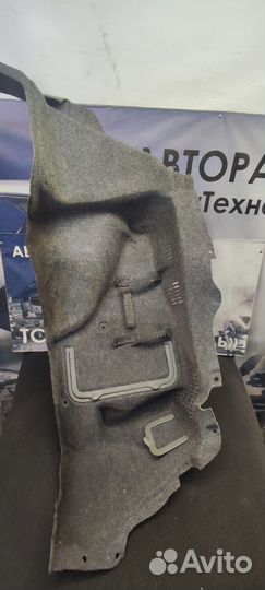 Обшивка багажника Nissan Primera P11