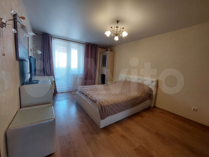 2-к. квартира, 73,4 м², 10/11 эт.