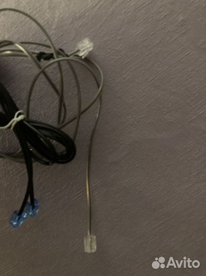 Телефонные удлинители (провода)