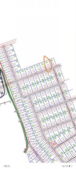 Участок 13,4 сот. (ИЖС)