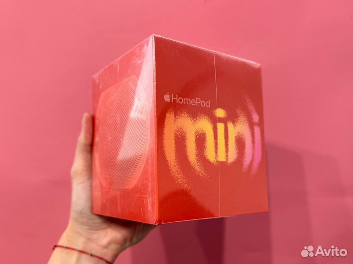 Apple Home Pod Mini Orange