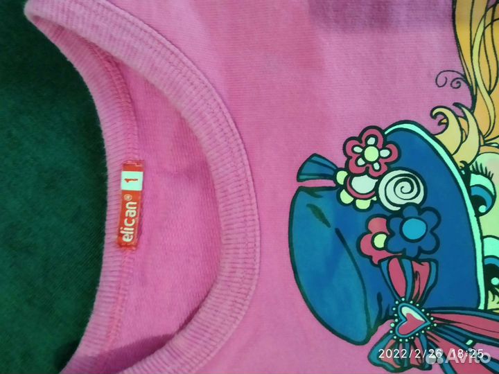 Сарафан для девочки 86