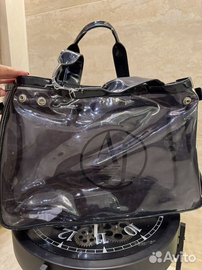 Сумка женская большая пляжная