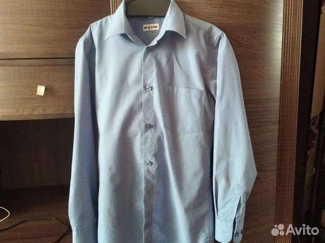 Рубашка на мальчика
