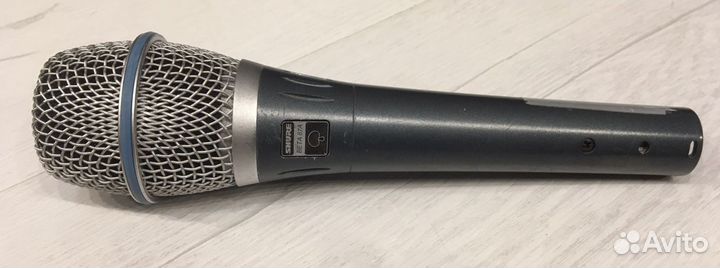 Микрофон shure Beta 87A