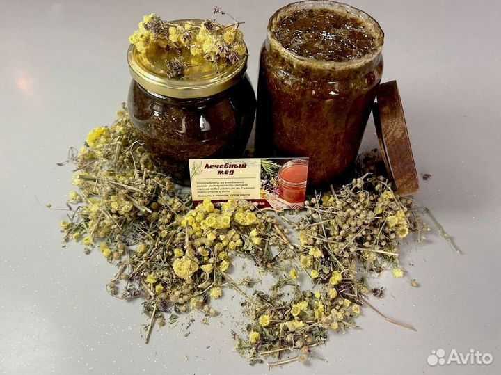 Мед для полового влечения