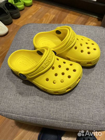 Crocs сабо детские