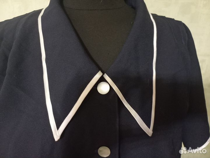 Халат рабочий 70 р-р