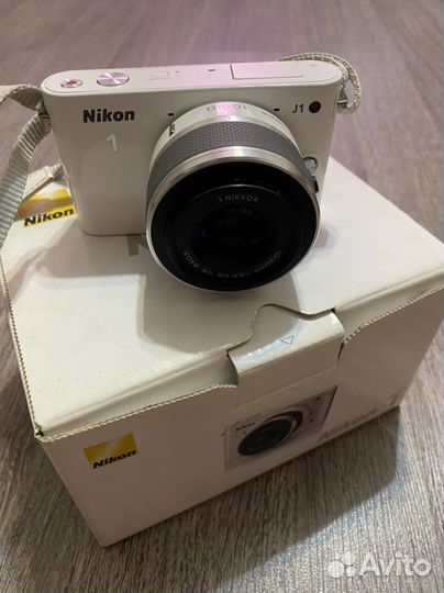 Nikon 1j1