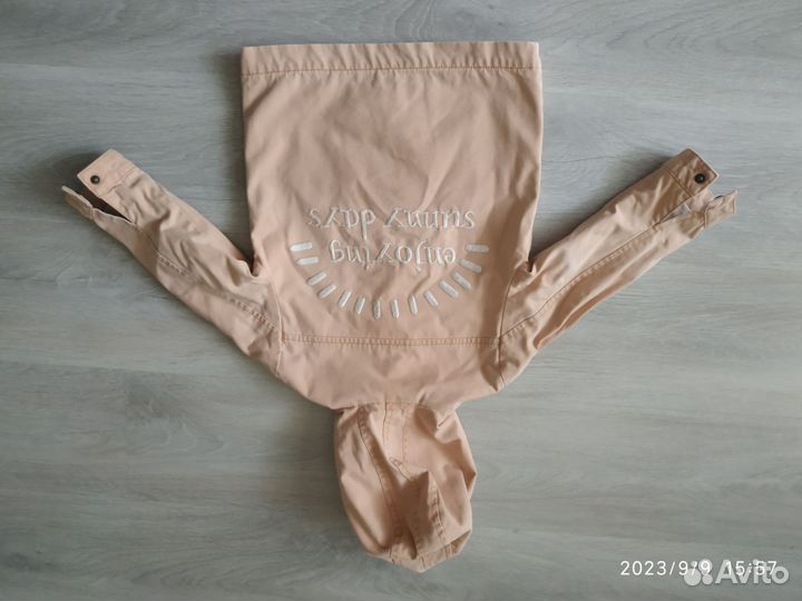 Парка для девочки