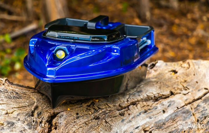 Прикормочный кораблик карповый CamaraD SpeeD v5