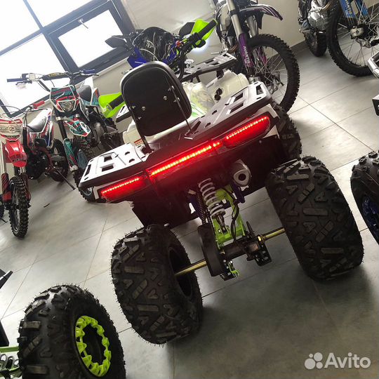 Квадроцикл ATV Gladiator F125