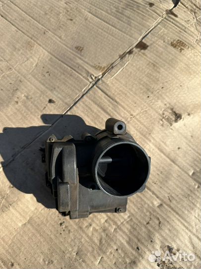 Дроссельная заслонка Peugeot 408,308 1,6