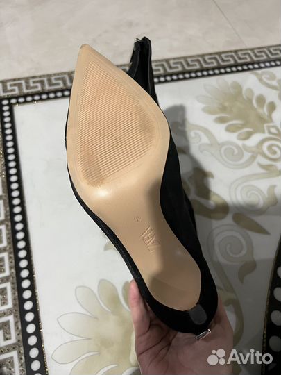 Туфли Zara