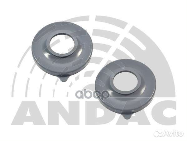 Р/К суппорта meritor elsa 2 (пыльники на толкат