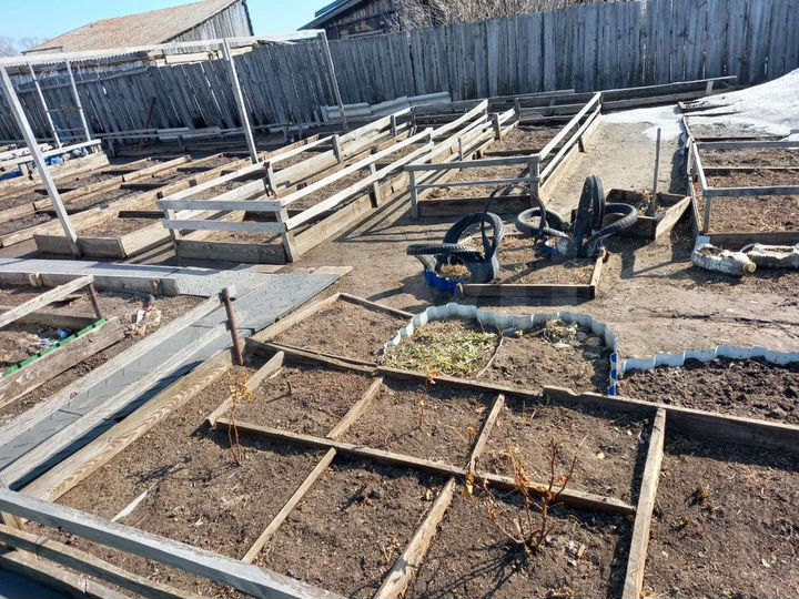 Дом 48,5 м² на участке 23,8 сот.