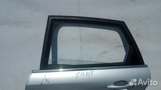 Дверь задняя левая citroen C4 2 (1GM08FG01)