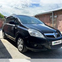 Opel Zafira 1.8 AMT, 2011, 251 000 км, с пробегом, цена 620 000 руб.