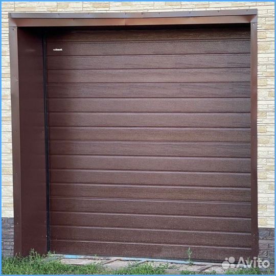 Ворота гаражные