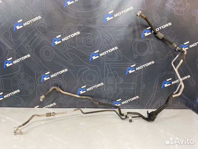 Шланг кондиционера Audi Allroad C5 BES 2004