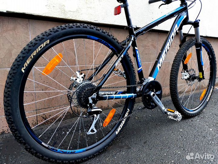 Merida Big Seven 20 (27.5