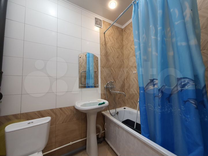 1-к. квартира, 40 м², 5/5 эт.