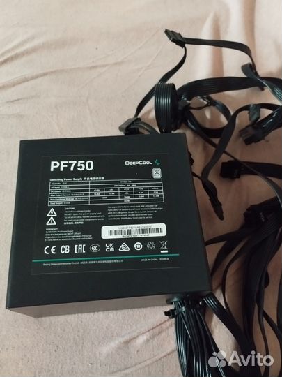 Блок питания для пк 750w