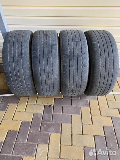 Dunlop SP Sport 7000 A/S 225/55 R18 98H