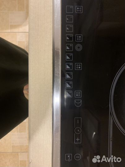 Варочная панель Hotpoint Ariston