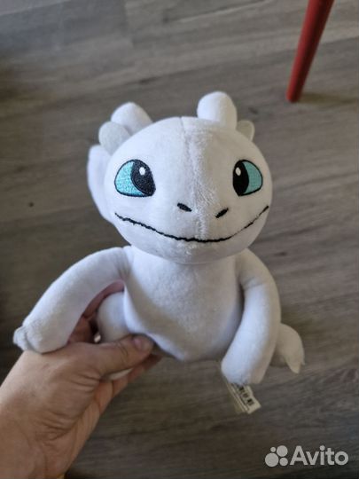 Подружка беззубика