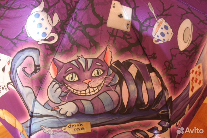 Зонт автомат новый