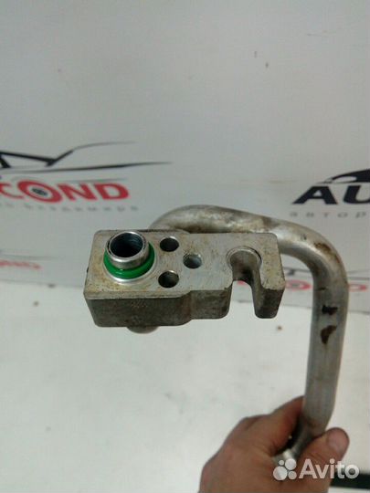 Трубка кондиционера Hyundai Sonata ef Тагаз