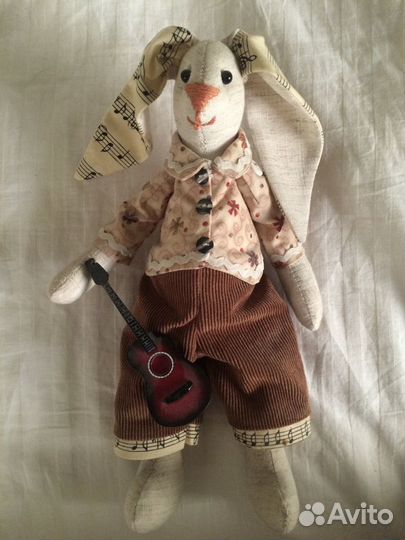 Кукла тильда