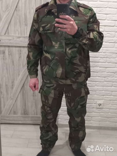 Спецодежда летняя мужская