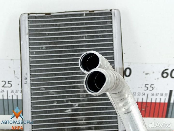 Радиатор отопителя (печки) Kia Carens 3 рест