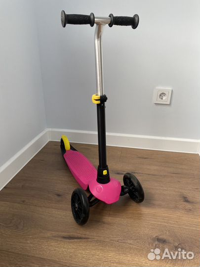 Самокат Decathlon