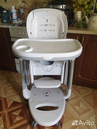 Стульчик для кормления peg perego tatamia