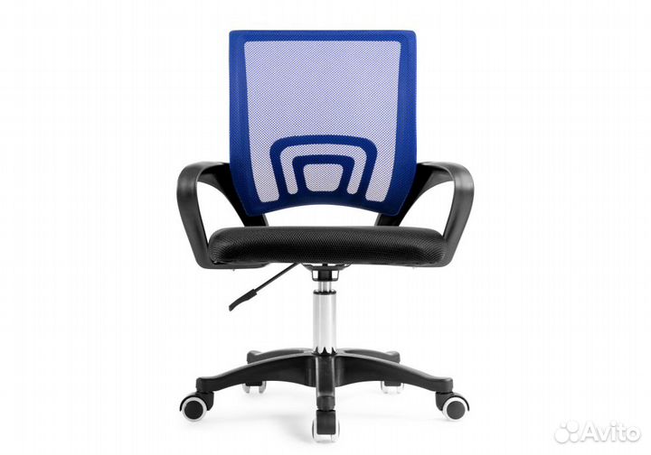 Компьютерное кресло Turin black - dark blue
