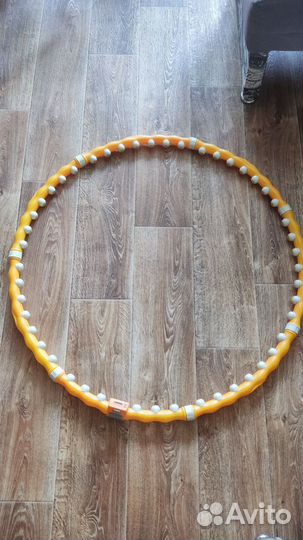 Обруч гимнастический