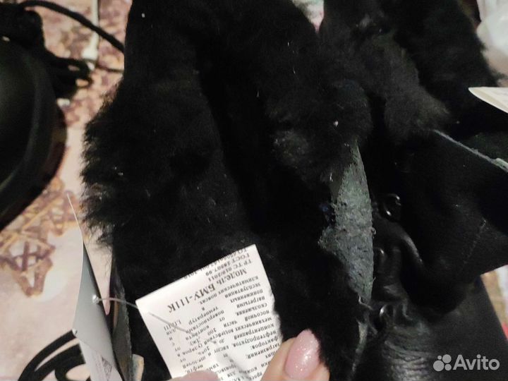 Спецобувь женская