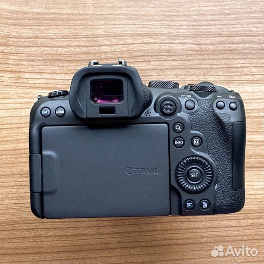 Canon EOS R6 Kit RF24-105mm f/4-7.1 IS STM