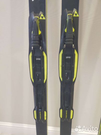 Лыжи беговые fisher юниорские