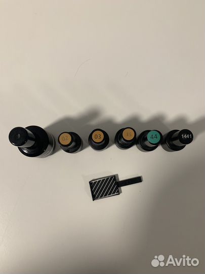 Гибридная ccfl+LED лампа 48W Professional Nail
