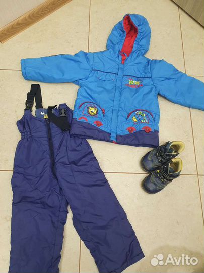 Верхняя одежда