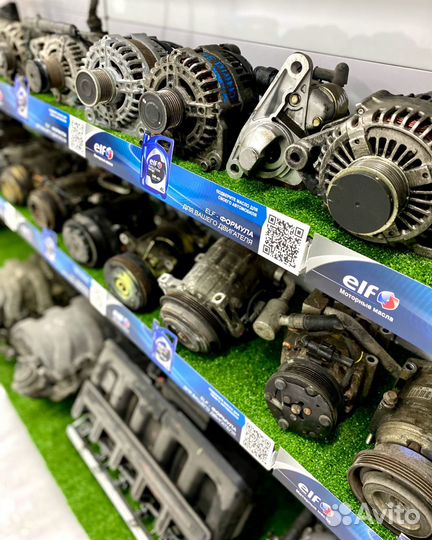 Разбор BMW X3 E83