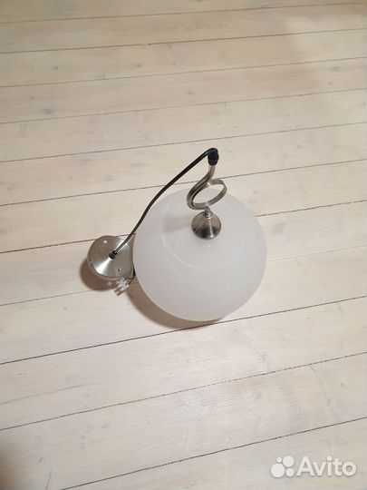 Люстра-шар икеа