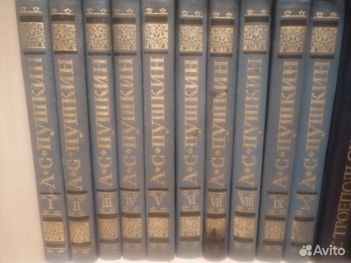 Советские книги