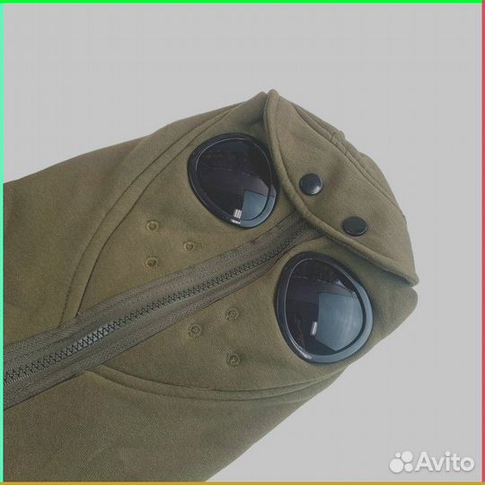 Зип худи CP Company V2 (Арт. 710992)