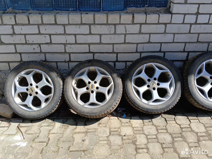 Диски r16