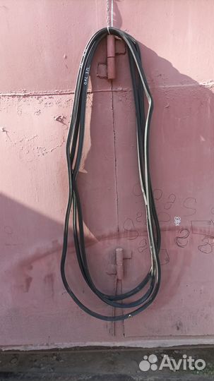 Уплотнители дверей Mitsubishi Galant 9